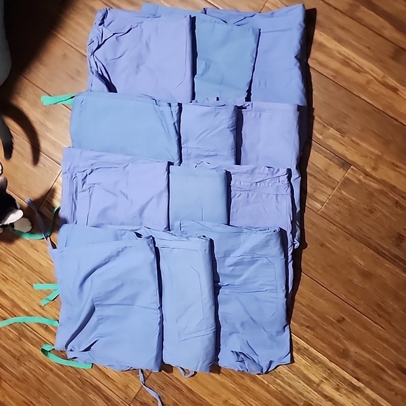 Lot of 6 pair--Big men's drawstring scrub pants (2XL)  *728.11 - Picture 5 of 5